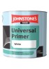 Johnstone's Universal Primer - Универсальная грунтовка для древесины, металла и минеральных поверхностей 5 л